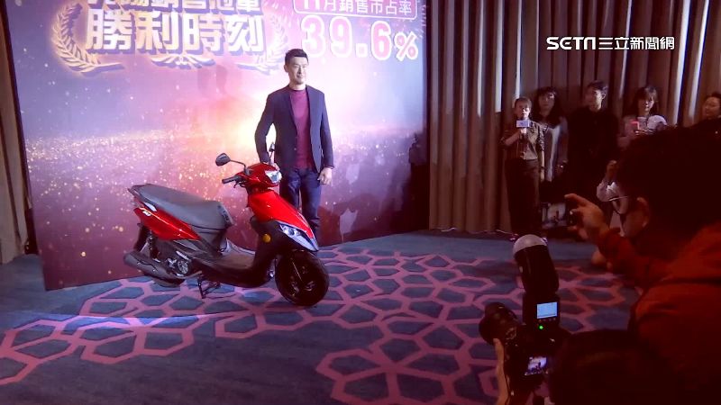 汰舊補助近尾聲　光陽推優惠加碼拚買氣