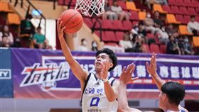 高師魏莨哲。（圖／大專體總提供）