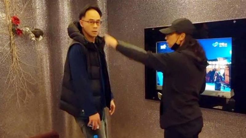 「鳥總」許智超偷吃前國手　開房遭妻怒逮