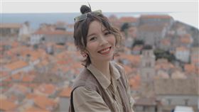 黃雅莉結婚2年，宣布懷孕。（圖／翻攝微博）