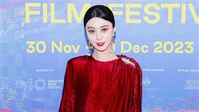 范冰冰出席新加坡影展。（圖／翻攝范冰冰IG）