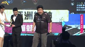 統神噴Toyz（圖／翻攝自中華民國電子競技運動協會 CTESA　YouTube）