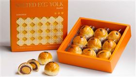 法朋蛋黃酥，法朋提供
