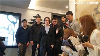 挺環保！小英親傳勝選武器　蕭美琴天天穿