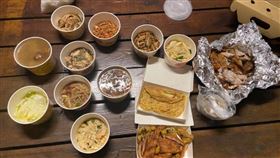 代訂12道4千菜色曝光！內行曝「1關鍵」認合理：這道就要800元起。（圖／翻攝自爆料公社）