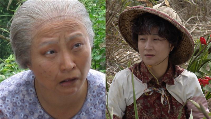 金鐘視后演活國民媽媽　90歲憔悴面容曝光