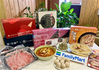 最夯火鍋店在「全家」！