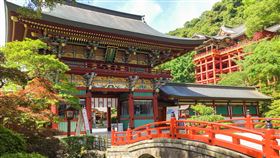 易飛網疫後旅遊調查結果,越南峴港,佐賀神社。（圖／易飛網提供）