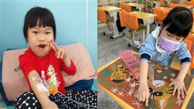 陽光基金會,獎學金,插管(陽光基金會 提供)