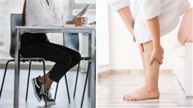 日常「動作」傷心又致命！醫建議：防止血液滯留在下肢（業配勿用）