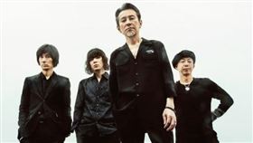 ▲樂團「The Birthday」主唱千葉湧介。（圖／翻攝自X）