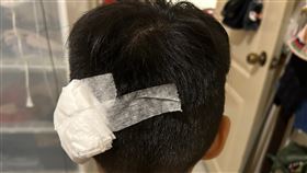 新北,新店,裕隆城,誠品百貨,木育森林,兒童遊樂場,受傷,飛機衝浪,男童,張維倩