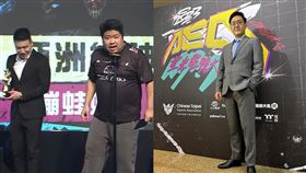 亞洲統神,張嘉航,Toyz,劉建偉,GamerBee,向玉麟,小向,