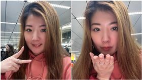 圖／翻攝自侯沁潔臉書