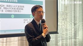 中信投顧總經理陳豊丰。（圖／記者王翊綺攝影）