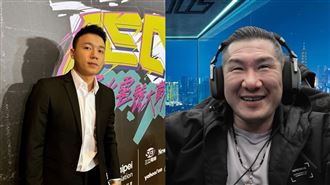 館長看統神噴Toyz　歪樓笑：靈活的胖子