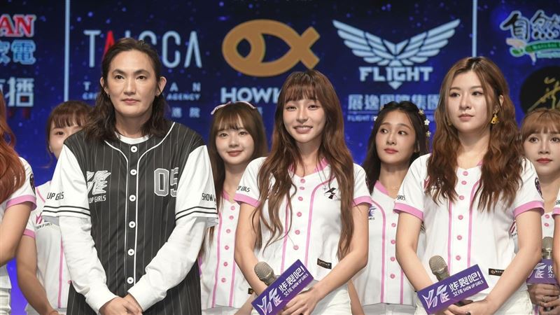 遭爆秘戀林秉聖　錢薇娟發聲祝福蔡尚樺