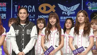 遭爆秘戀林秉聖　錢薇娟發聲祝福蔡尚樺