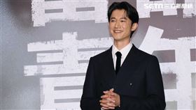 吳慷仁,富都青年（圖／記者鄭孟晃攝影）