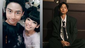 ▲大鶴。（圖／翻攝自IG）