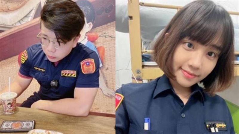 家長搞烏龍丟包5歲妹…正妹女警助返家
