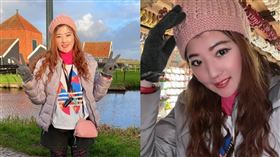 侯沁潔。（圖／翻攝自臉書）