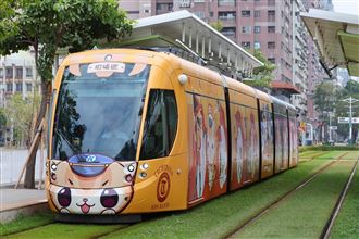 蜜柑站長迎橘色惡魔！