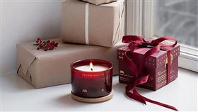 ▼▲citiesocial推薦禮物清單：丹麥 Skandinavisk 香氛蠟燭聖誕禮盒。（圖／citiesocial）