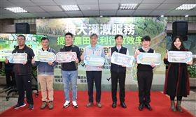 農田水利署擴大灌溉服務有成　農田水利效能提升