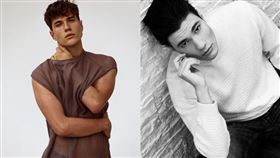 ▲桑蒂尼（Edoardo Santini）。（圖／翻攝自IG）