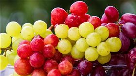 葡萄。（示意圖／翻攝自Pixabay）