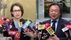 蕭美琴王世堅(組合圖)