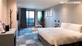 路徒PLUS行旅 主題館，記者劉沛妘攝影