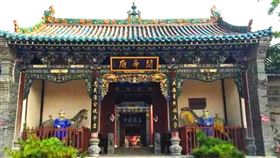  ▲關帝廟。（圖／翻攝自百度百科）