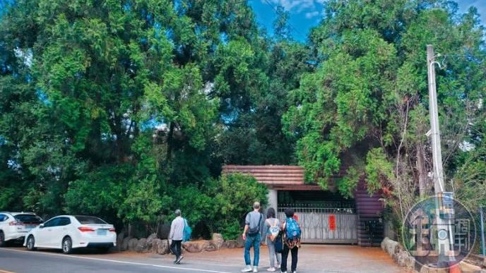 直擊馬文君爽住豪華違建　挨批：知法玩法