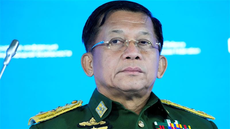 緬甸邊境動盪　軍方籲尋求政治解決