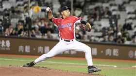 ▲台泰混血投手林國樑，亞錦賽代表泰國對日本隊先發。（圖／中華棒協提供）