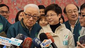 不能支持國民黨！曹興誠：九二共識就是要「消滅中華民國」（圖／翻攝畫面）