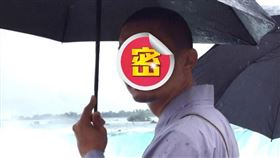 ▲被稱為「最帥林平之」的何寶生選擇出家為僧！（圖／翻攝自微博）