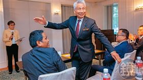 王光祥結盟鄭文逸一派，強勢改組人事。（圖／鏡週刊）