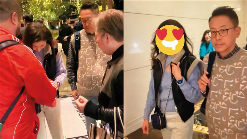 李嘉欣上海過結婚週年　嫁豪門月領8百萬