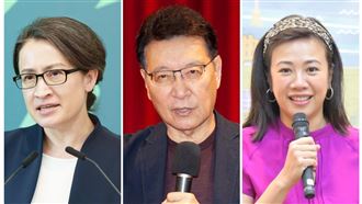 副手衝選票　蕭美琴赴新竹輔選小雞