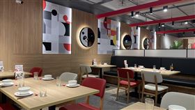 開飯台南西門店 店景