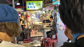 孤獨的美食家,松重豐,美食不孤單,饒河夜市(翻攝自 PTT)