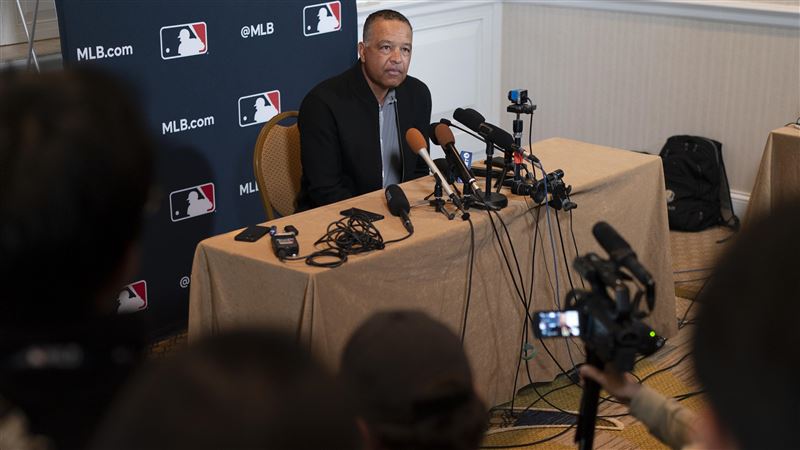 大谷希望保密　道奇教頭卻自爆和他見過面