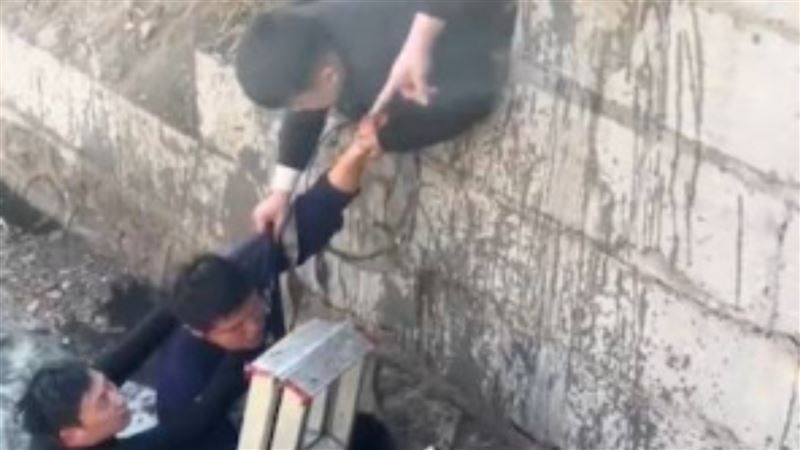 男子跳河輕生1動作全場怒　圍觀者：缺德