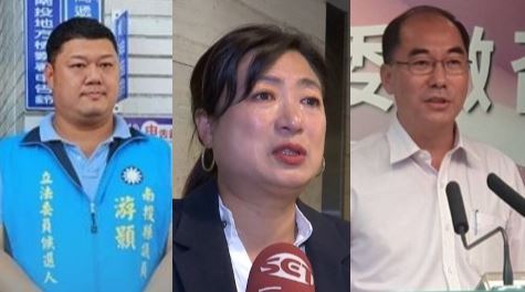 民調／南投二立委激戰　蔡培慧游顥差距曝