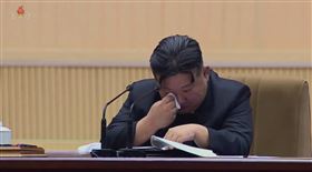 北韓也有少子化，金正恩拭淚哭了：求母親們多生孩子，全國母親大會(圖／翻攝自Ｘ)
