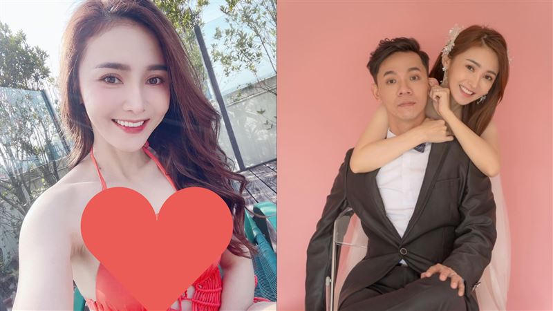 台8女神升格人妻一樣辣　超性感泳裝照曝