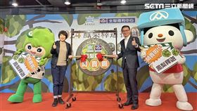 全聯鳳梨釋迦記者會，記者劉沛妘攝影